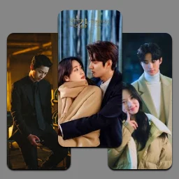 Значок KDrama & KPop HD Wallpapers
